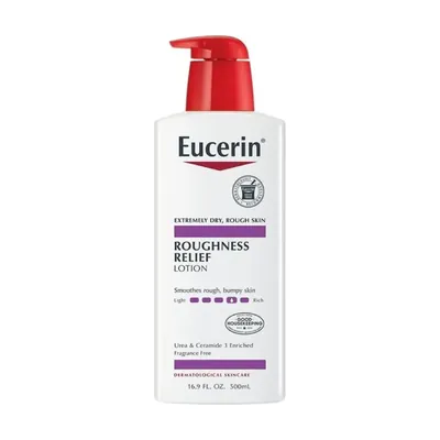 Roughness Relief lotion