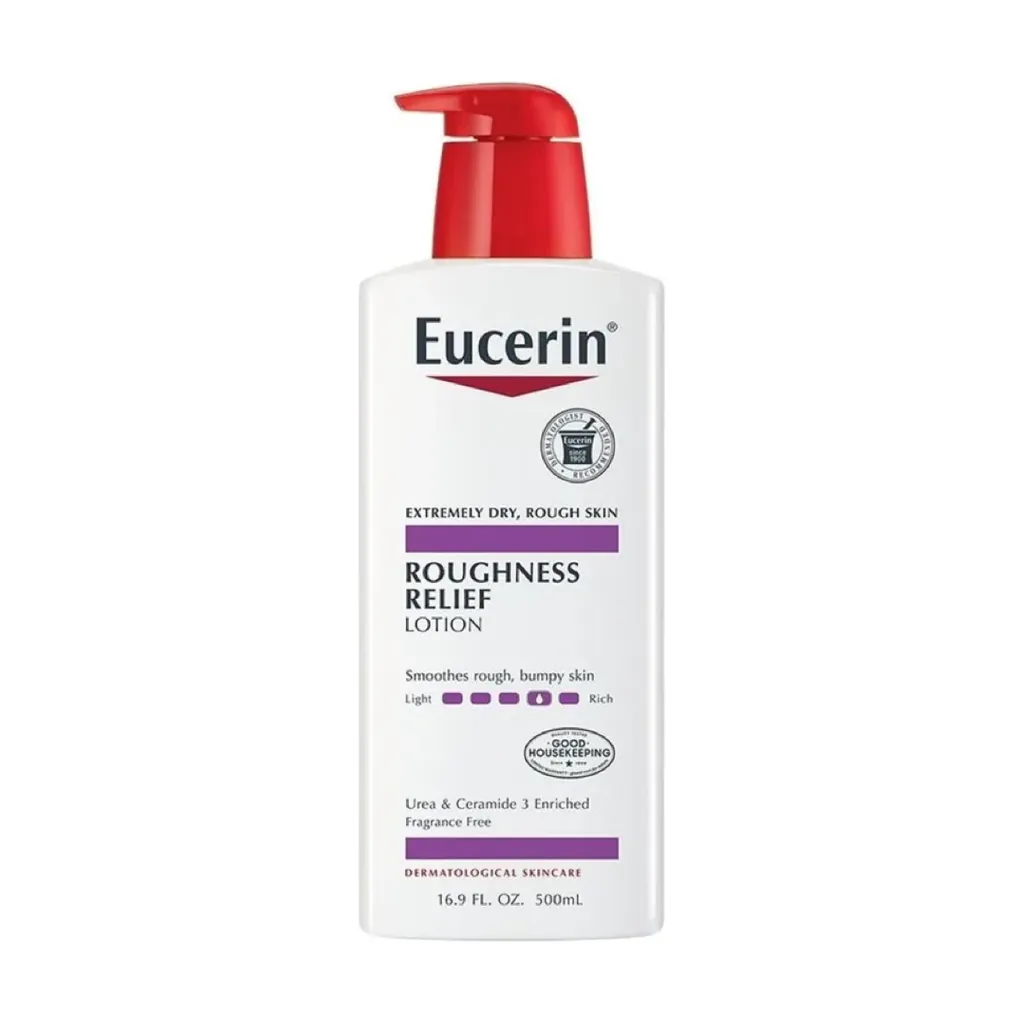Roughness Relief lotion