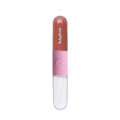 Batom Duo Gloss + Liquid Lipstick
