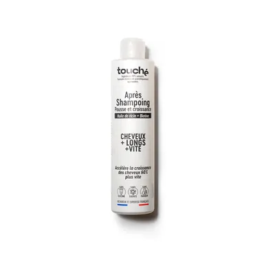 Après-shampooing pousse & croissance