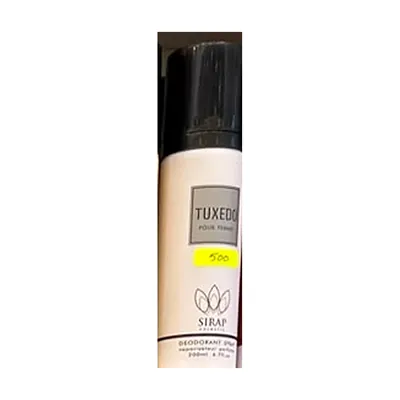 Déodorant parfumé pour femme 200 ml