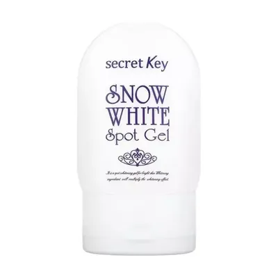 Snow White Spot Gel