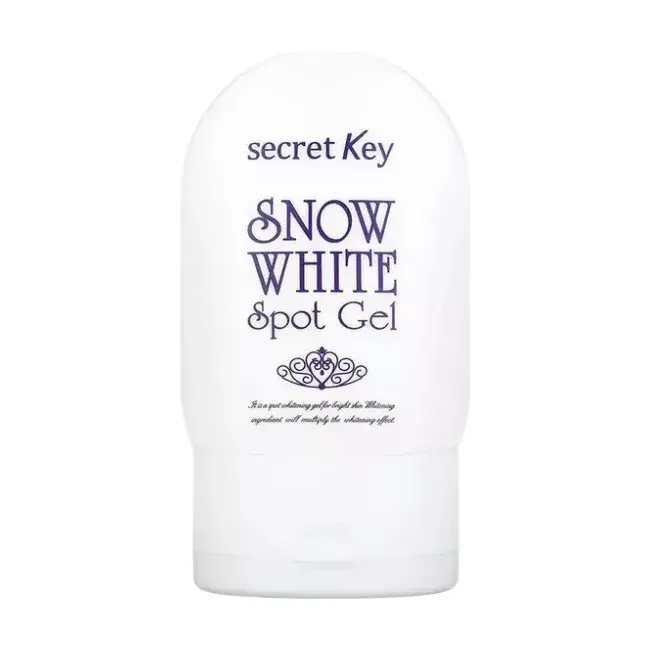 Snow White Spot Gel