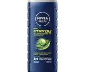 Men gel douche 3 en 1 500 ml