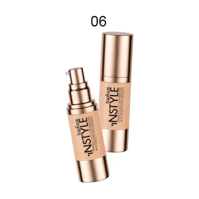Instyle Perfect Coverage Foundation