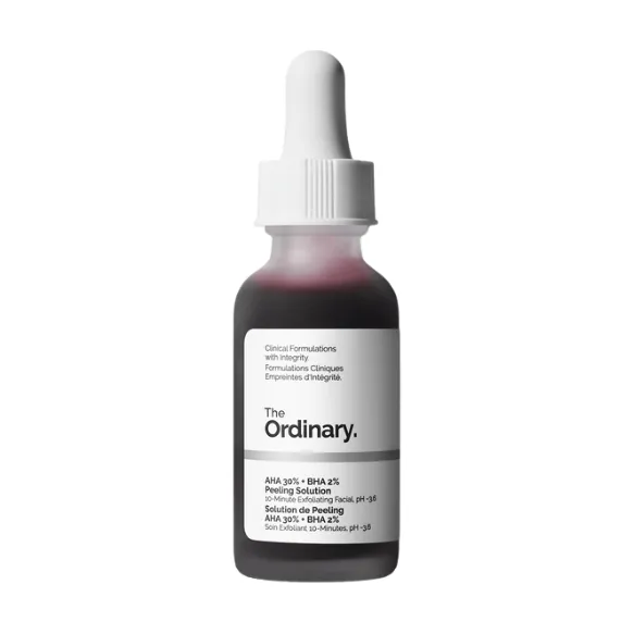 AHA 30% + BHA 2% Peeling Solution