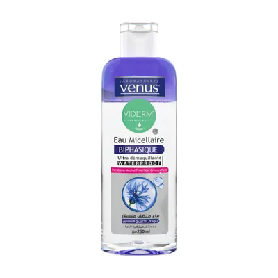 Viderm Eau Micellaire Biphasique 250 ml