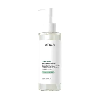 زيت / بلسم منظف Heartleaf Pore Control Cleansing Oil Mild