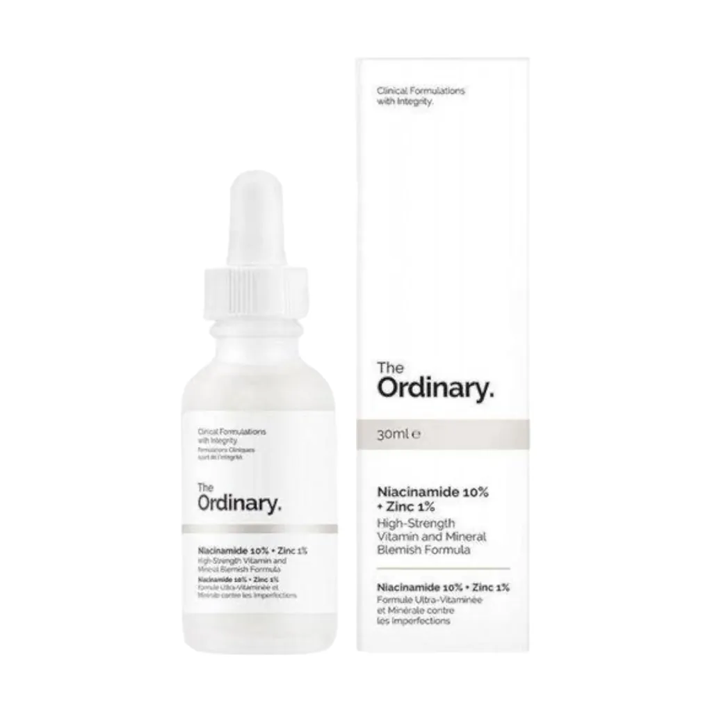 Niacinamide 10% + Zinc 1%