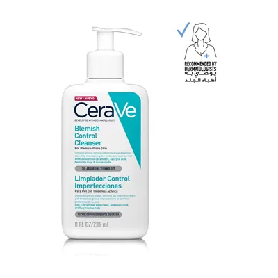 Blemish Control cleanser