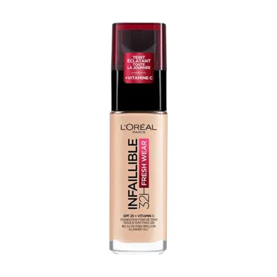 كريم أساس Infaillible 32H Fresh Wear Foundation