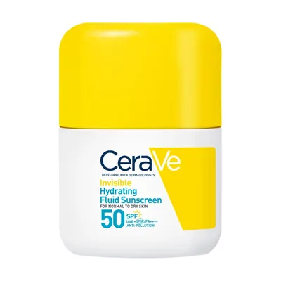 Hydrating Fluid Sunscreen SPF 50
