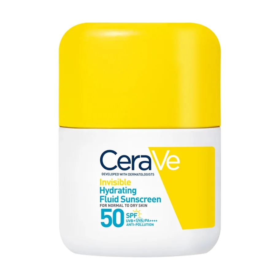 Hydrating Fluid Sunscreen SPF 50