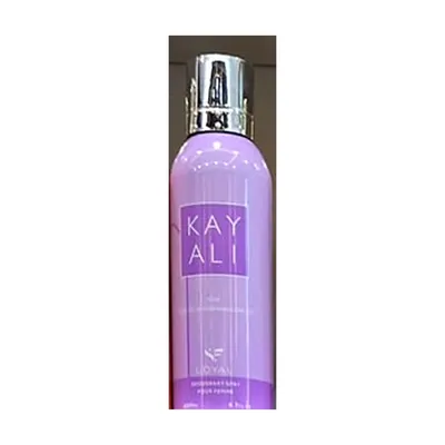 Loyal déodorant spray femme 200 ml
