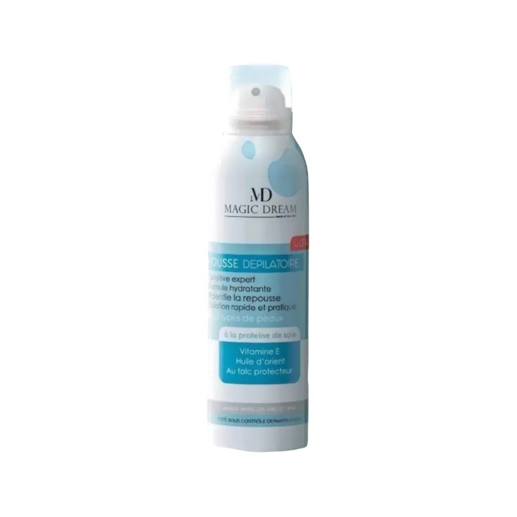 Mousse dépilatoire Magic Dream