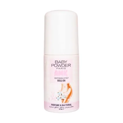 Baby Powder roll-on déodorant