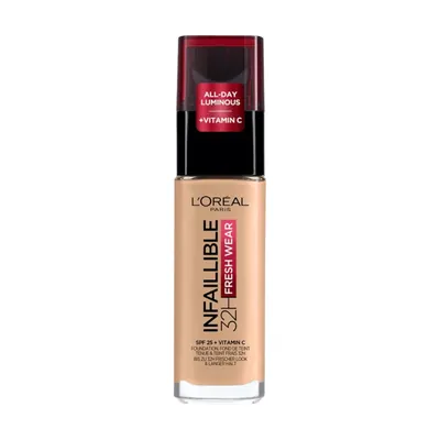 كريم أساس Infaillible 32H Fresh Wear Foundation