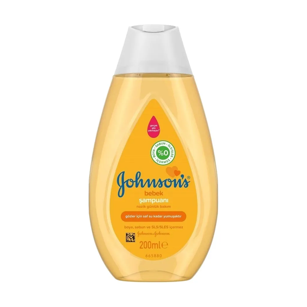 عناية الطفل Baby shampooing