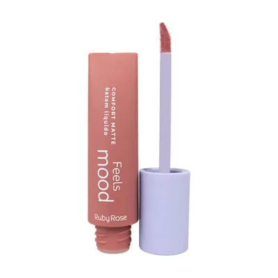 Feels Mood Comfort Matte Liquid Lipstick
