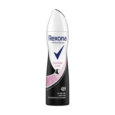 MotionSense déodorant spray femme