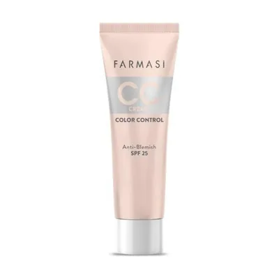 CC Cream Color Control SPF 25
