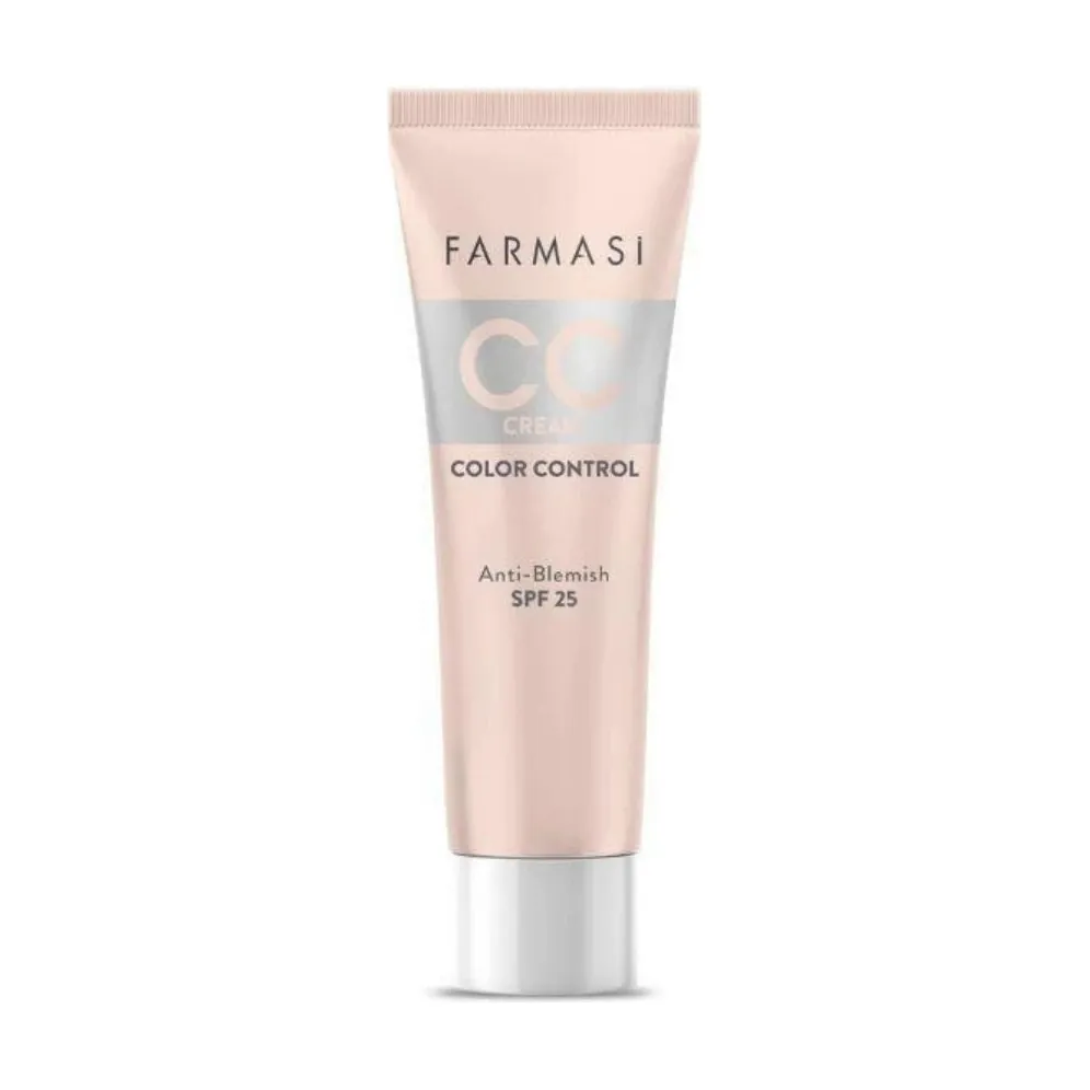 CC Cream Color Control SPF 25
