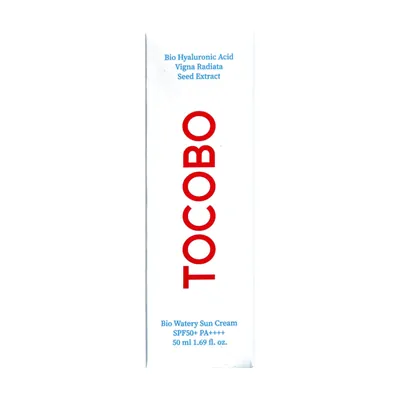 Bio Watery Sun Cream SPF 50+