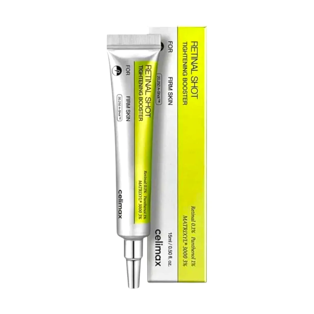 Retinal Shot Tightening Booster