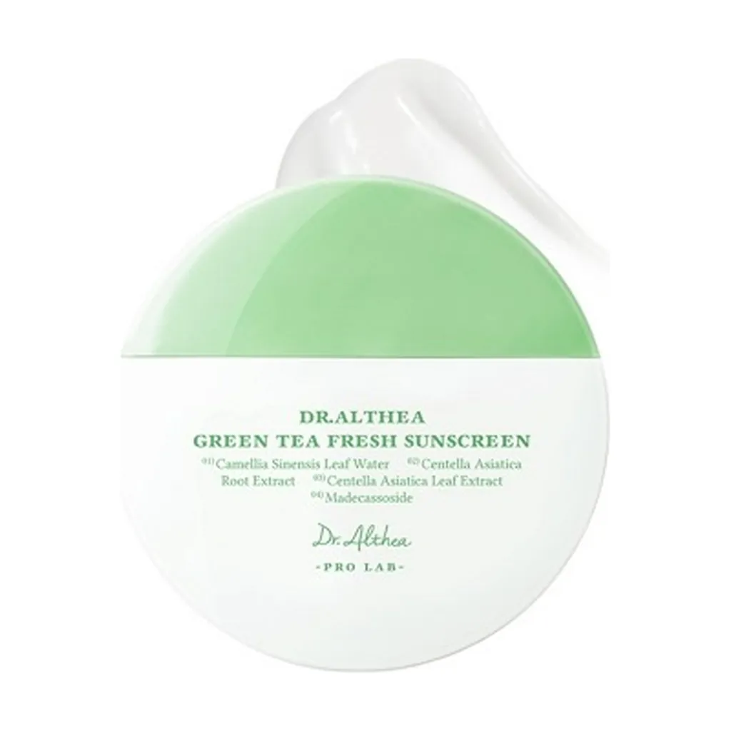 Green Tea Fresh Sunscreen