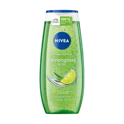 Lemongrass & Oil gel douche