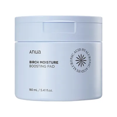 Birch Moisture Boosting Pad
