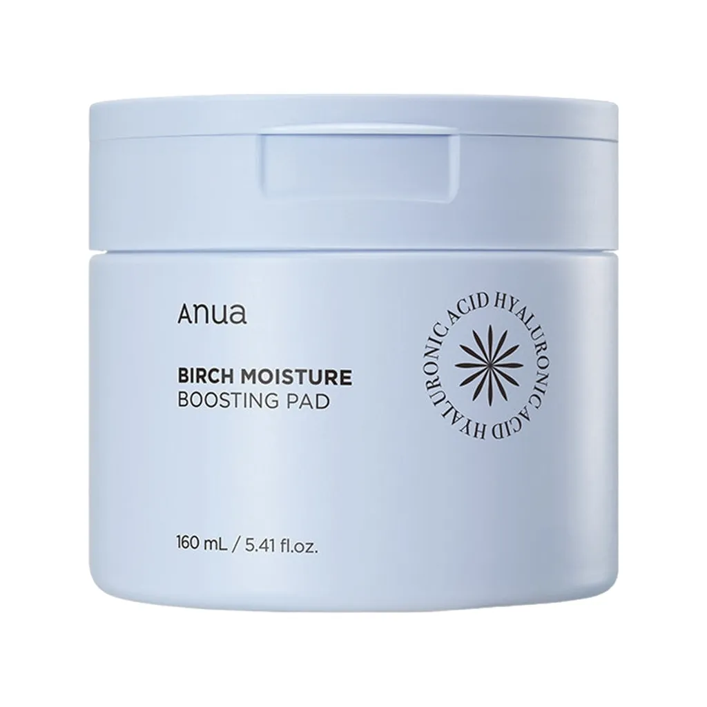 Birch Moisture Boosting Pad