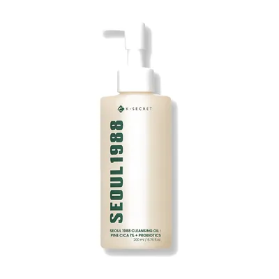 Cleansing Oil
