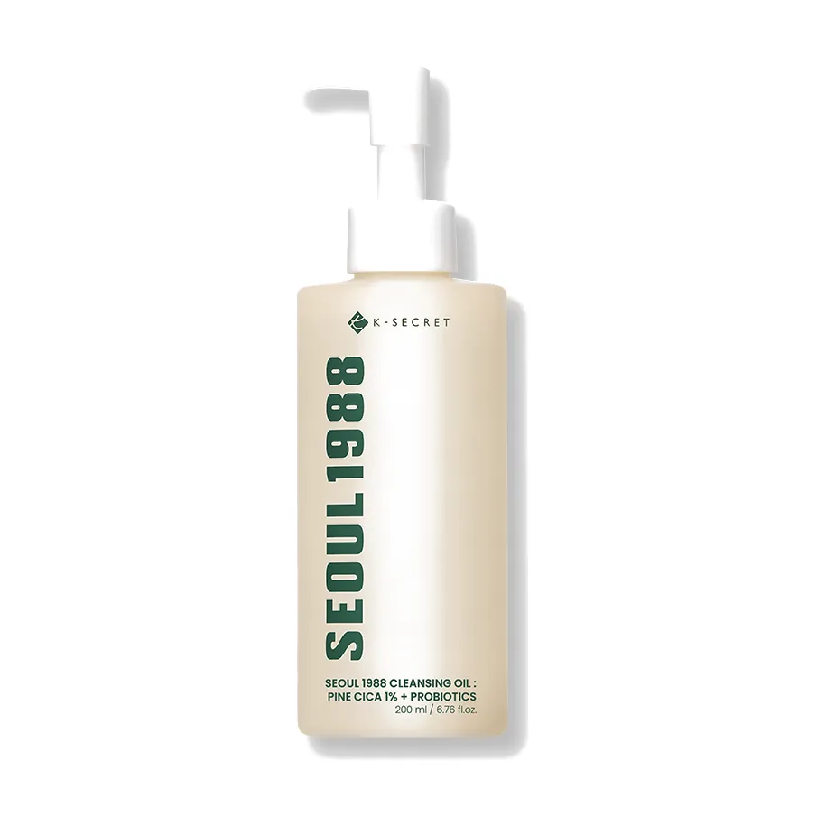 Cleansing Oil