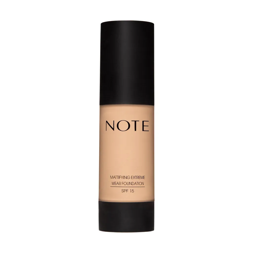 Mattifying Extreme Wear Foundation SPF 15