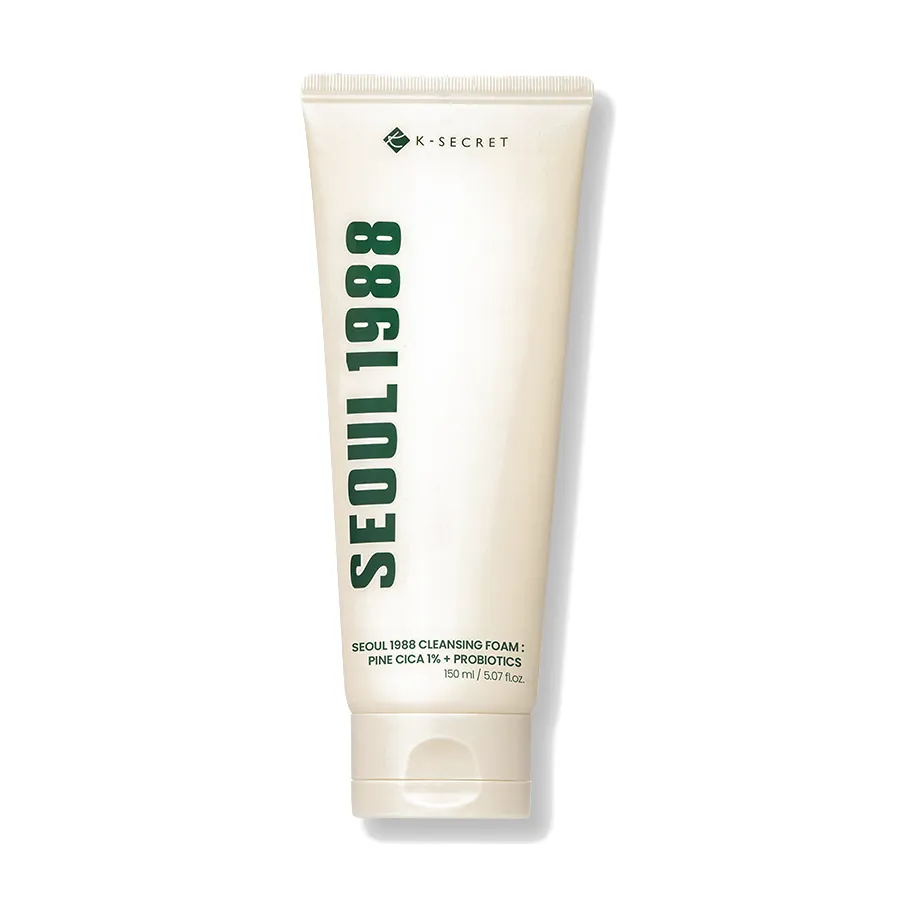 Cleansing Foam