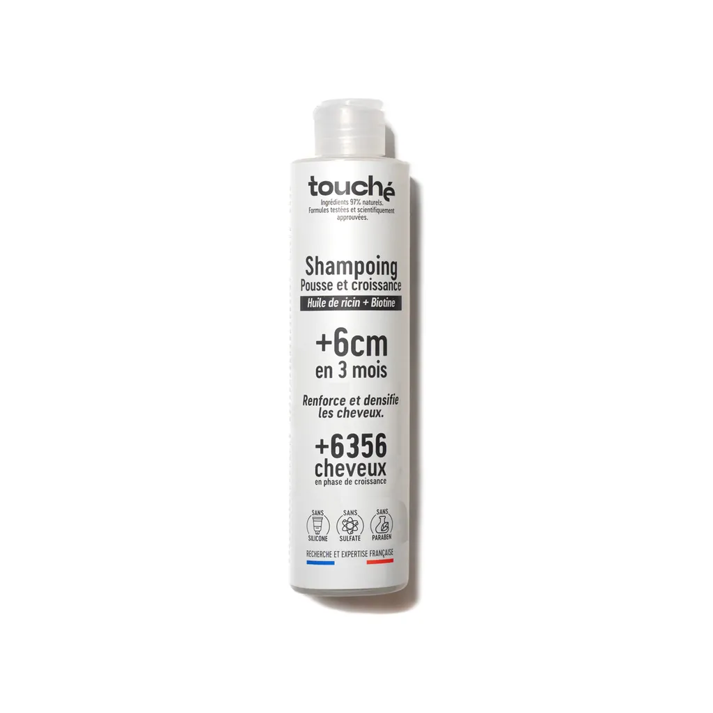 Shampooing pousse & croissance