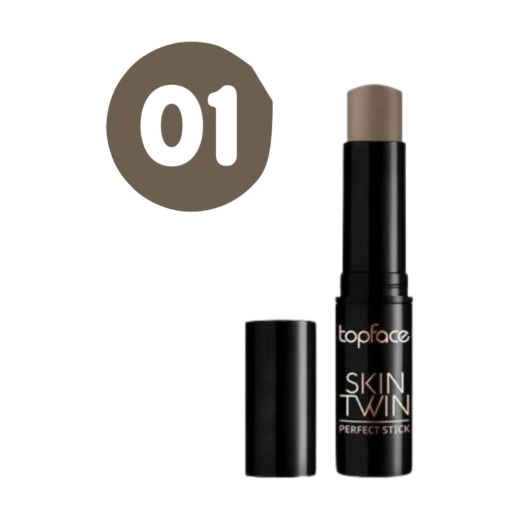 Skin Twin Contour Stick