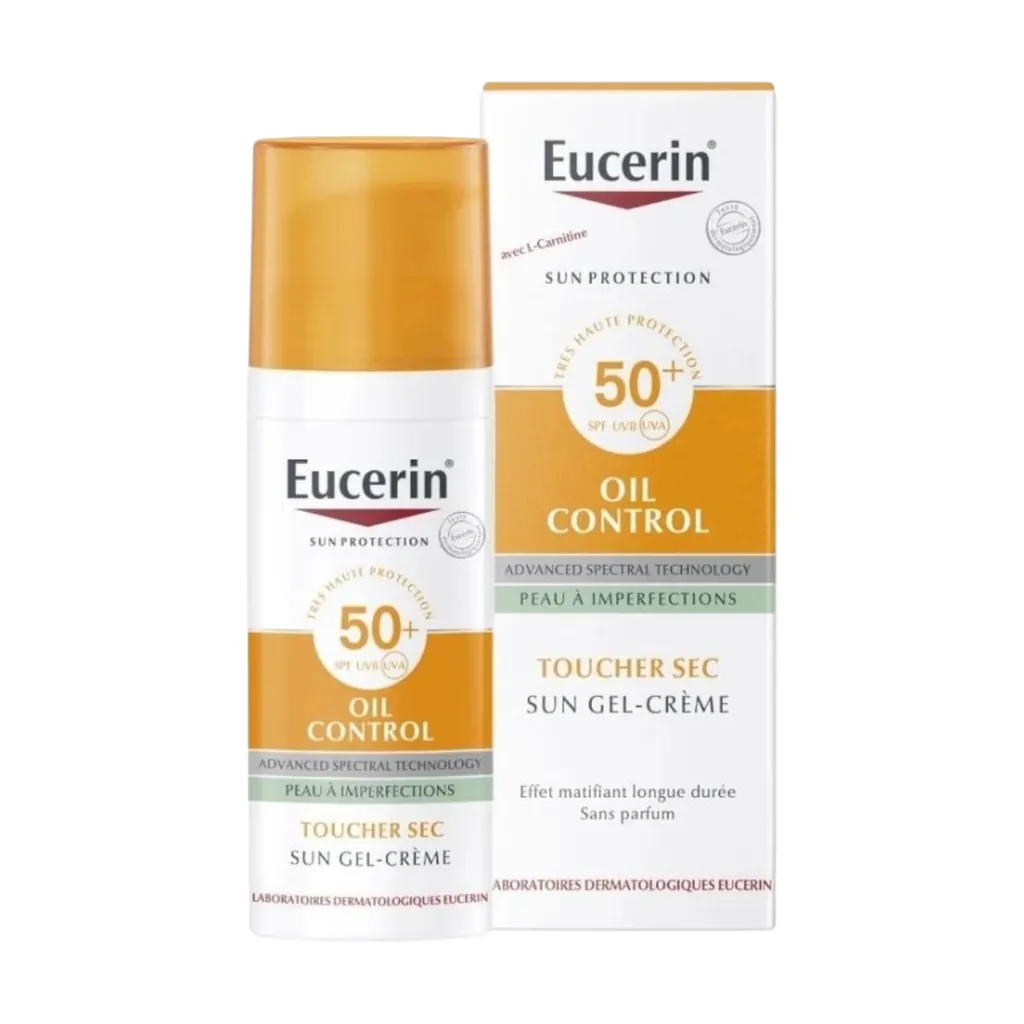 Sun Oil Control Tinted SPF 50+