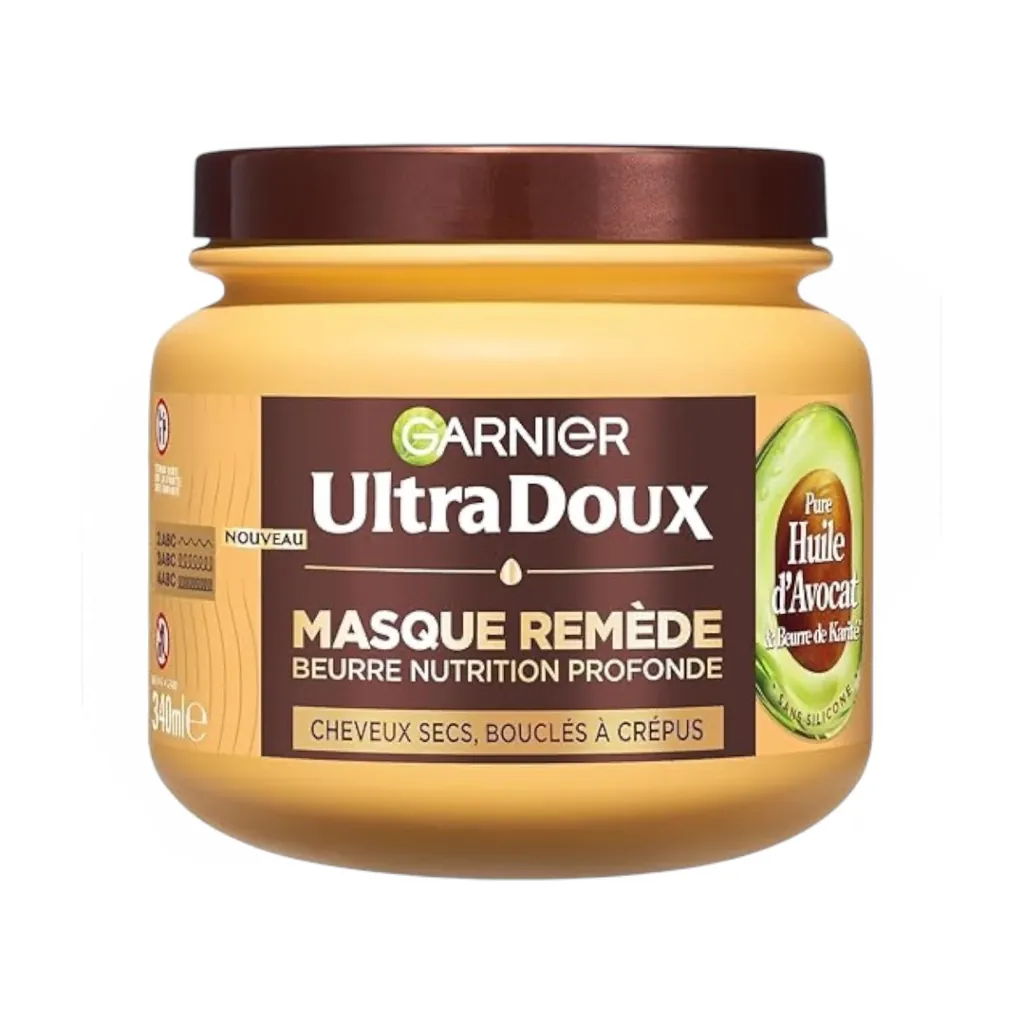 Ultra Doux masque 3 en 1