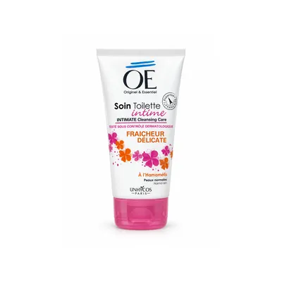 Soin toilette intime Fraîcheur délicate