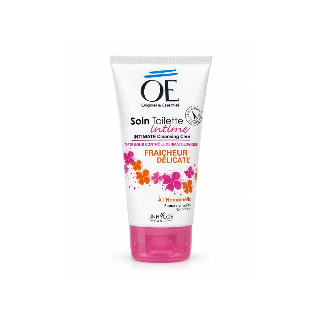 Soin toilette intime Fraîcheur délicate