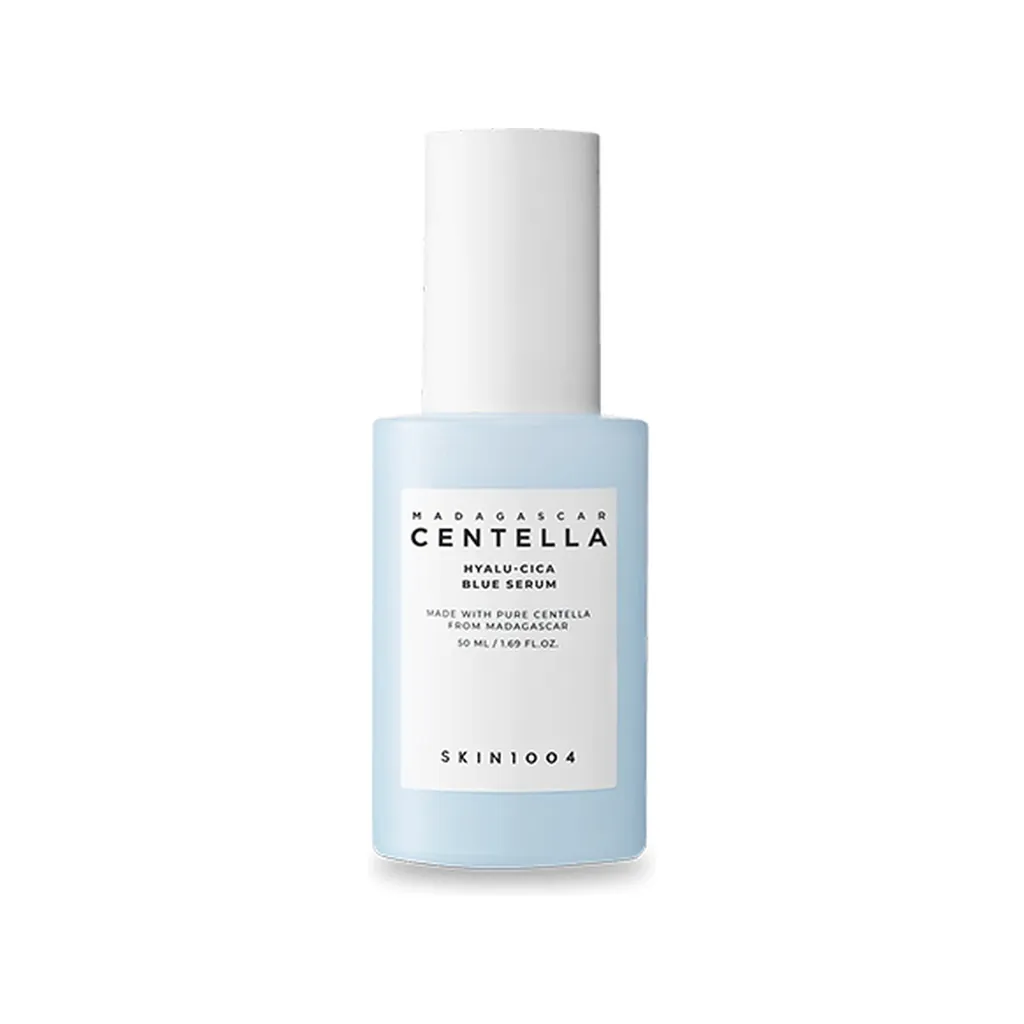 Hyalu-Cica Blue Serum