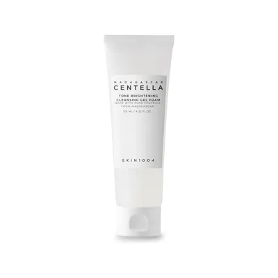 Tone Brightening Cleansing Gel Foam