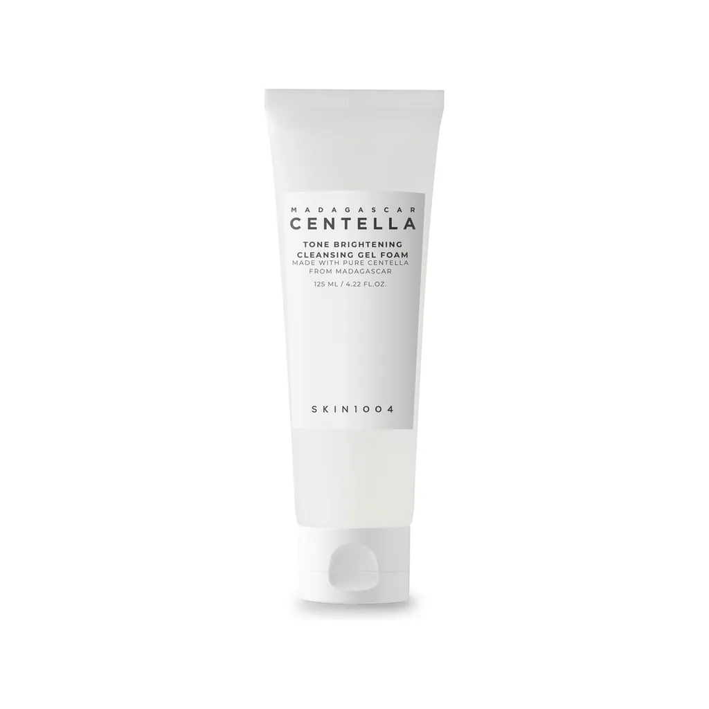 Tone Brightening Cleansing Gel Foam