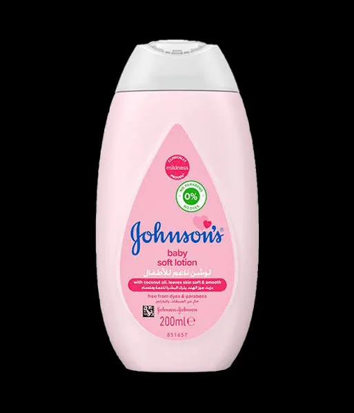 Baby Soft Lotion