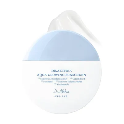Aqua Glowing Sunscreen