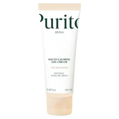 Purito Oat In Calming Gel Cream 100ml