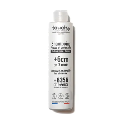 Shampooing pousse & croissance