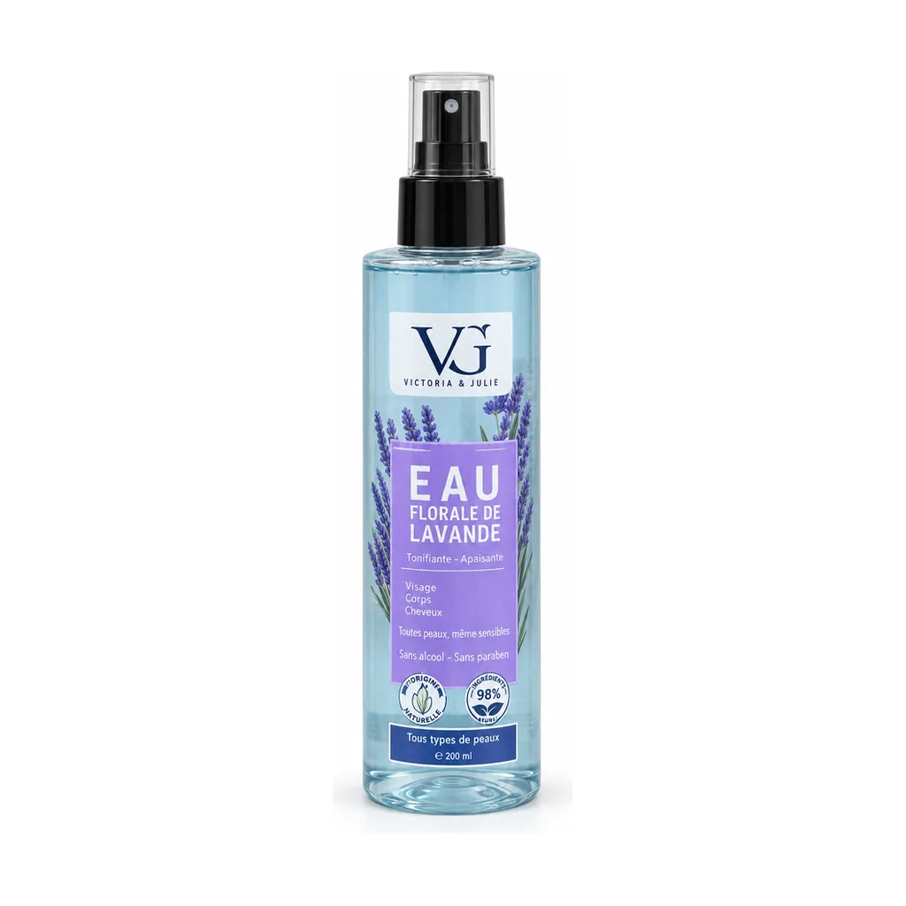 Eau florale de lavande